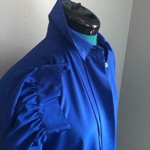 vtg. Perfection Anne Klein Blouse